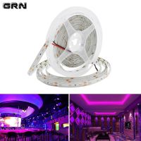 DC12V LED Strip Lights SMD 2835 Pink Lighting Flexible 60leds/m Waterproof Strip for Indoor Liveroom Bedroom Shop Decoration LED Strip Lighting