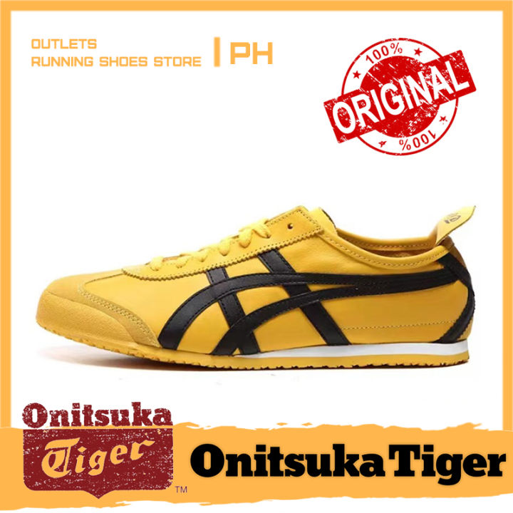 Outlets Running Shoes】Onitsuka Tiger Unisex Mexico 66 Dl408-0490 Man'S  Shoes | Lazada Ph