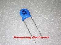 【CW】 100PCS 2KV 100pF 2000V Voltage Disc Capacitors