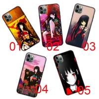 DB-287 Hell Girl Black ซิลิโคน เคสโทรศัพท์ ปก หรับ OPPO