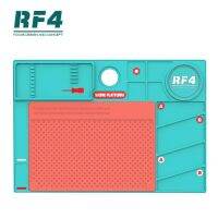 RF4 High Temperature Heat Insulation Pad,High Temperature Crimping/Siliconepads For Mobile Repair/Mobile Fix Platform