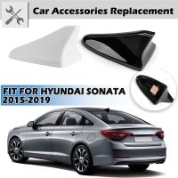 Rhyming Car Shark Fin Roof Antenna Auto Signal Aerial Replacement Car Accessories Fit For Kia Optima Hyundai Sonata Genesis G80