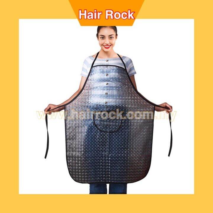 Clear PVC Apron for Hair Stylist/ Barbers Lazada