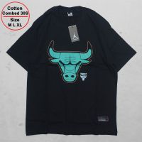 เสื้อยืดพรีเมี่ยม พิมพ์ลาย CHICAGO BULLS STABILO 1:1