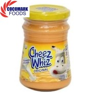 Bơ Kraft Cheese Whiz Spread 210g