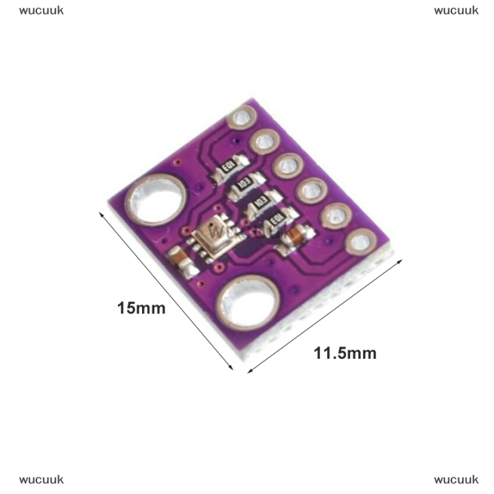 wucuuk-bme280-3-3-bme280-bmp280พร้อม-single-needle-1-6pin-3-3v-digital-module