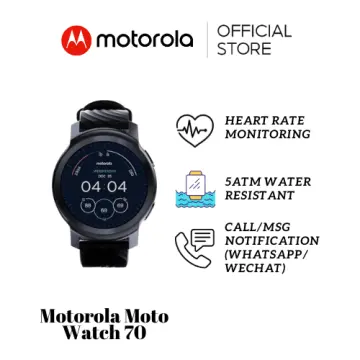 Motorola Moto 360 3rd Gen Smartwatch Best Price in Singapore