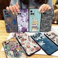 Silicone Soft Case Phone Case For VIVO Y21 2021/Y21S/Y33S 4G/Y32/Y21T/Y33T Waterproof Cute protective TPU Anti-dust New