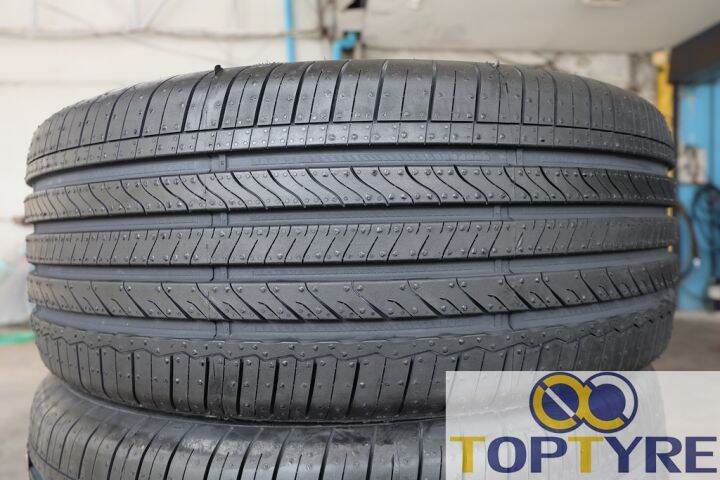 ยางใหม่-goodyear-รุ่น-assurance-triplemax-2-ขนาด-215-45r17-ผลิตปี2022-จำนวน4เส้น-แถมจุปลมยางใหม่และจัดสส่งฟรี