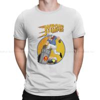 Speed Racer Creative Tshirt For Men Wrong Jumper Round Neck T Shirt Personalize Gift Clothes Outdoorwear