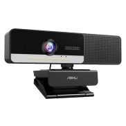 Webcam Video Độ Phân Giải Cao ASHU 2M Pixel 1920X1080P Với 4 Mic Giảm
