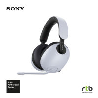 Sony หูฟังเกมมิ่งไร้สาย รุ่น WH-G700 - White