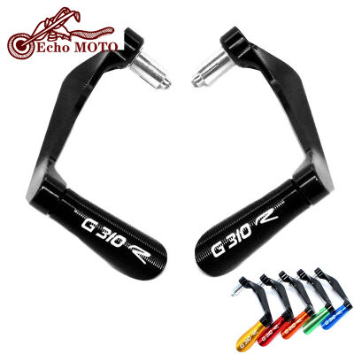 For BMW G310R G 310R 78" 22mm Motorcycle Universal Motorcycle CNC Handlebar Grips Guard Brake Clutch Levers Guard Protector