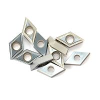 10pcs DCMT11T304 08MT เครื่องมือกลึงกัดคุณภาพสูง CNC CNC Lathe เครื่องมือ