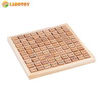 Math Arithmetic Teaching Aid Montessori Toys Wooden Calculation Board Perfect Gift Early Educational Toys for Boys Girls