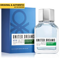 Benetton United Dreams Go Far EDT 100 ml.