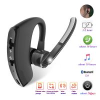 ☫ V8 rtSpo Blutooth Earphone Wireless Stereo HD Mic Headphones Bluetooth Hands In Car Kit With Mic For iPhone Samsung Huawei Phone