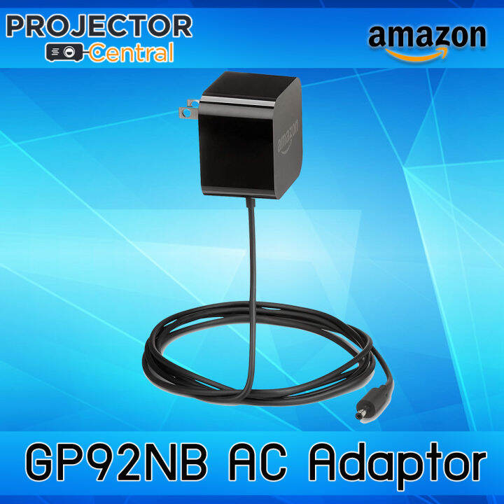 Genuine Amazon GP92NB AC Adaptor 15W Power Supply for Amazon Echo Dot