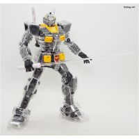 ?พร้อมส่ง? PG 1/60 RX-78-2 Gundam Complete Custom Set 1+2 Clear Body (เฉพาะ Part ใสเสริม ไม่รวมหุ่น)