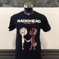 RADIOHEAD BAND 100% COTTON T-SHIRT GILDAN UNISEX GRAPHIC PRINTED7