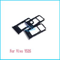 สําหรับ Vivo Y50 Y5S Y15 Y53S Y53 ซิม SD Card Tray Slot Holder Replacement