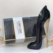 Nước Hoa Good Girl Nữ 80ml Chiếc Guốc HƯơng Thơm quyến rũ , gợi cảm