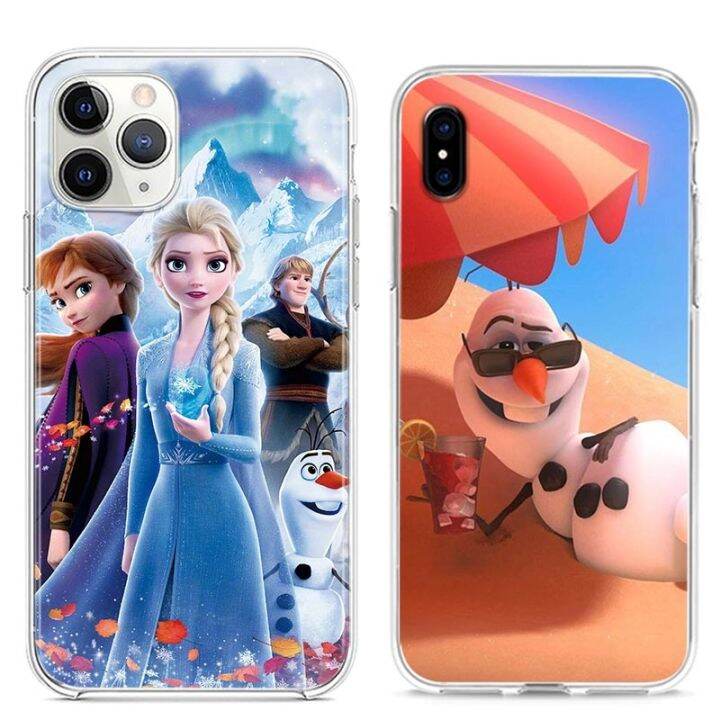 frozen-elsa-anna-phone-case-for-apple-iphone-14-13-12-11-se-xs-xr-x-7-8-mini-plus-pro-max-2020-transparent-cover