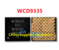 5ชิ้น-30ชิ้น WCD9335สำหรับ Samsung S7 G930F G935F เสียง IC เสียงเรียกเข้าชิป