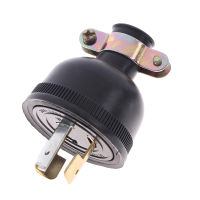 2.5KW Generator Plug Anti-loose Plug 168f/170f Anti-off Three-pole Plug GX160