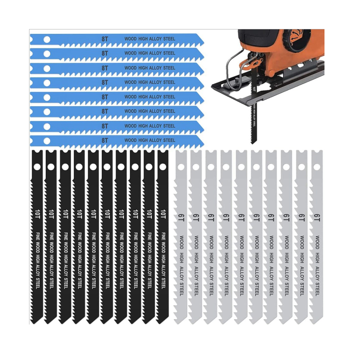 jig-saw-blade-set-6t-8t-10t-high-carbon-steel-assorted-saw-blades-with-u-sharp-fast-cut-blade-woodworking-tool