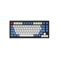 ชุดคีย์แคปภาษาไทย - OEM Dye-Sub PBT Keycap Set สำหรับ V1 &amp; Q1 &amp; Q2 &amp; K2