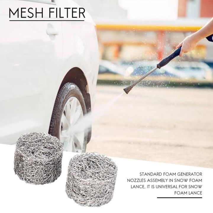 foam-cannon-orifice-tips-nozzle-for-snow-foam-lance-3000-psi-1-10mm-orifice-screw-nozzle-tip-with-mesh-filter