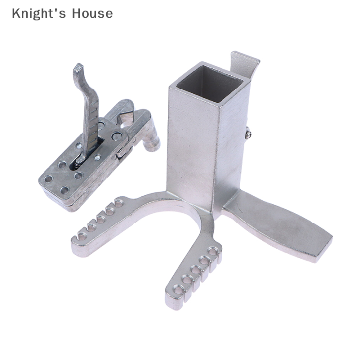 knights-house-อุปกรณ์ปล่อยหนังสติ๊กทำจากสเตนเลสสตีลสำหรับขัดเงาปืนไรเฟิลยิงล่าสัตว์กลางแจ้ง