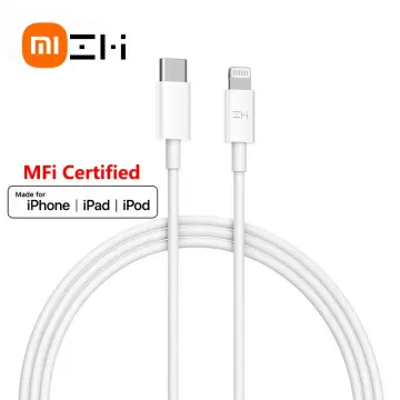 UNIQ  Flex USB-C To Lightning Short Cable (30cm)