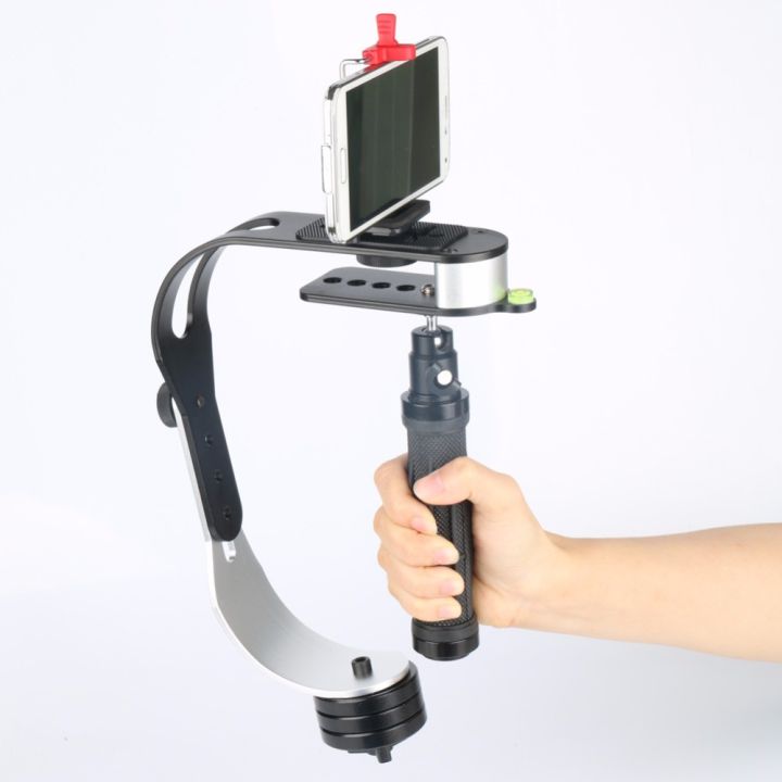steadicam-handheld-video-stabilizer-ที่จับกล้องป้องกันการสั่น-ภาพถ่ายวีดีโอ