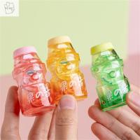 WENQI เทปกาว3แบบสำหรับสีลูกอมโปร่งใส DIY อุปกรณ์สำนักงานอุปกรณ์สำนักงานกาวสองหน้าวัสดุเทปกาวอุปกรณ์สำนักงาน