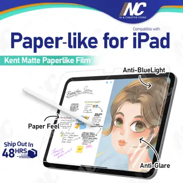 Paper Like Removable Magnetic Attraction Screen Protector Matte Film For  iPad Pro 11 Air 4 5 10.9 10th 7/8/9th Pro 12.9 Mini 5 6 - AliExpress