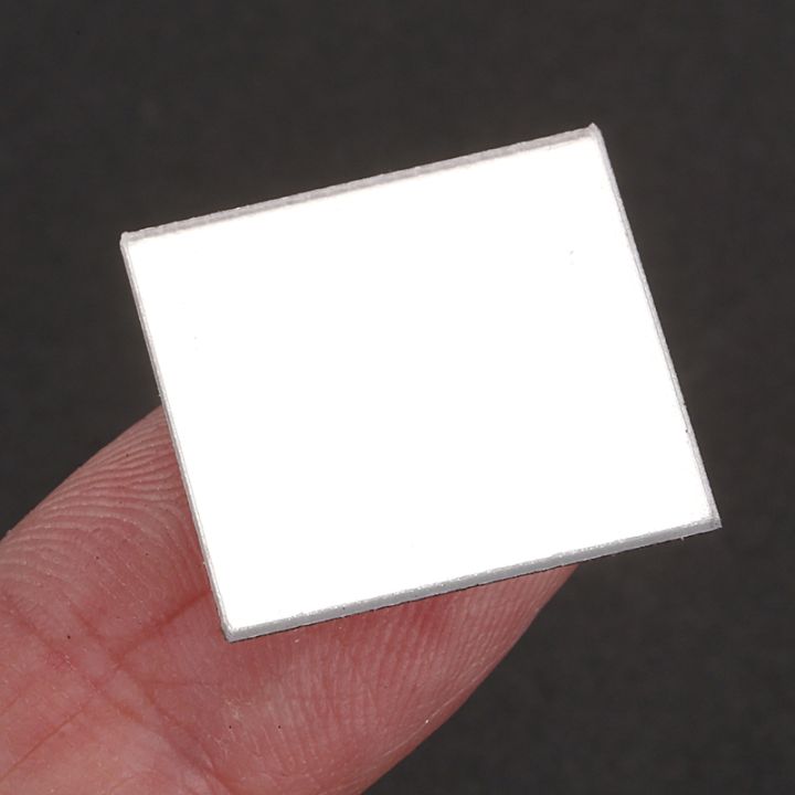 100-piece-mirror-tile-wall-sticker-3d-decal-room-decor-stick-silver