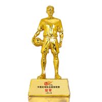 2023 Original Genuine high-end sports meeting marathon basketball resin trophy crystal listing badminton basketball football sports MVP champion