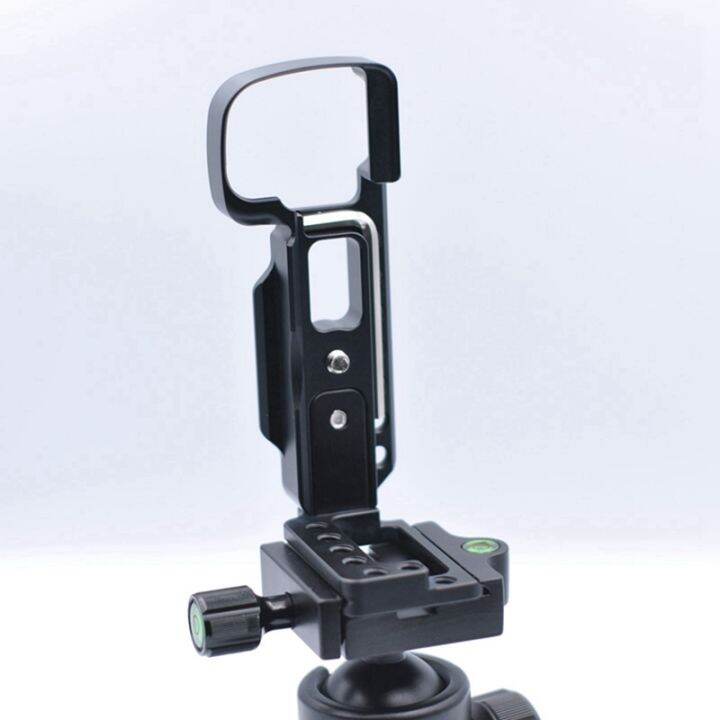 quick-release-l-plate-camera-bracket-for-sony-a6400-a6300-a6100-camera-handle-vertical-l-shaped-bracket