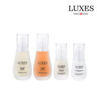 LUXES SKIN PURIFY TREATMENT SET เซ็ทฟื้นฟูผิว หรือขาดการบำรุงมานาน ให้กลับมาชุ่มชื่น กระจ่างใส