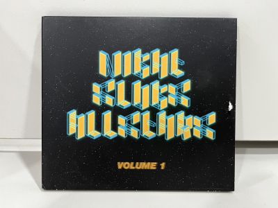 1 CD MUSIC ซีดีเพลงสากล      NIGHT SLUGS ALLSTARS  VOLUME 1  NSAS001    (A3B22)