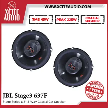 JBL Stage 3 - 427 F 4 inch 2 way Car Speaker ( Bass Testing & Sound Clarity  Testing ) 