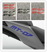 Motorcycle Superbike Sticker Decal Pack Waterproof Body Shell Tank Pad Fairing Reflective Decals Stickers for yamaha MT-07 MT07 Decals  Emblems