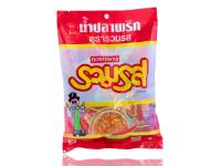 ตรารวมรส น้ำปลาพริก 7 มล. แพ็ค 50 ซอง