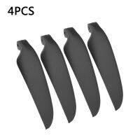 【LZ】 Nylon Folding Hélice para RC Avião Planador Modelo Elétrico Peças Spinner Diâmetro 6-18.5 Polegada HY 4Pcs