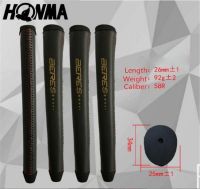 Top Quality HONMA Golf Grips Suture PU putter grip Standard size Free shipping