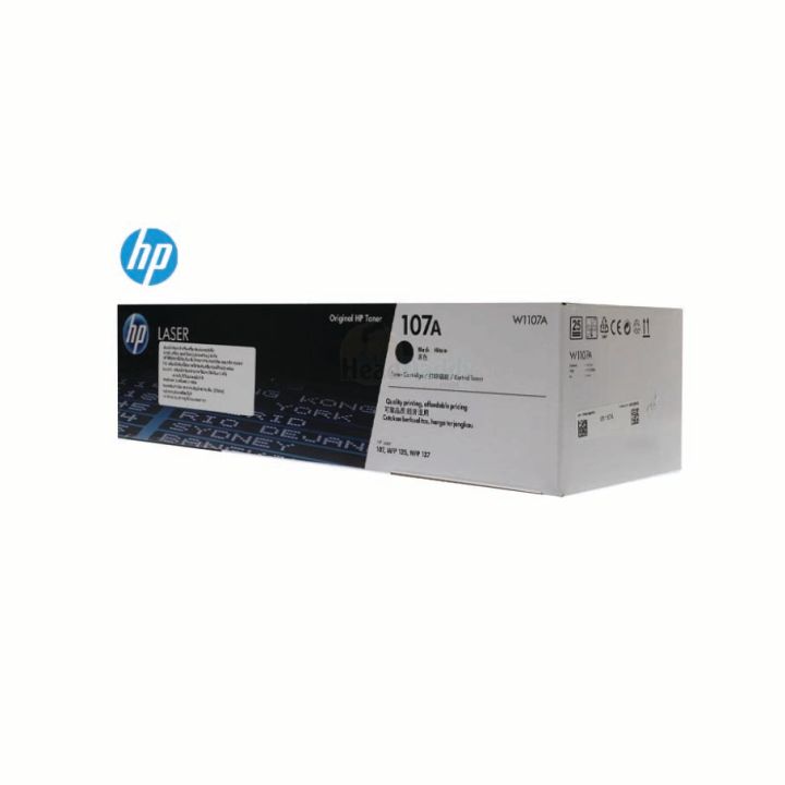 ตลับหมึกโทนเนอร์-hp-107a-หมึกสีดำ