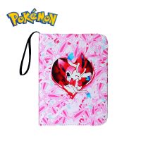 400PCS Album Pokemon Binder Game Card Holder Children Toys Tarot Cards Binders Anime Photocard Protectors Kpop Hobby Hobbies