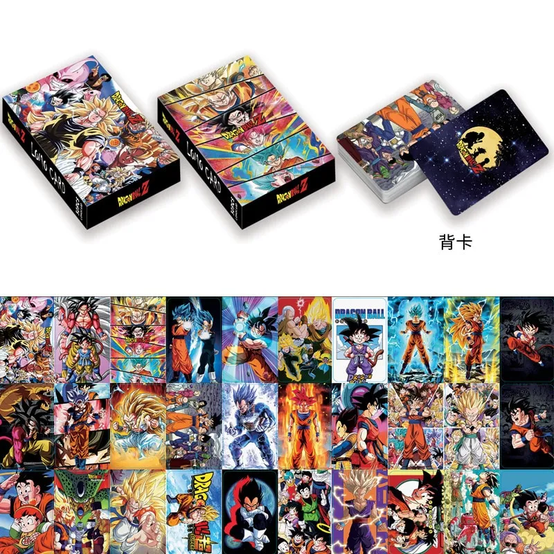 Mini Jogos de Cartas de Anime Japonês com Caixa Postal, Hunter X Hunter,  Cartões Lomo, Mensagem Gift Set para Meninos e Meninas, 30pcs por conjunto,  2023 - AliExpress